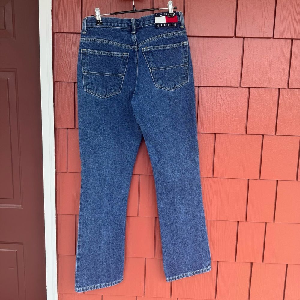 Vtg Tommy Hilfiger Bootcut Jeans